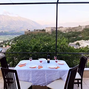 Villa Cloud, Gjirokastër