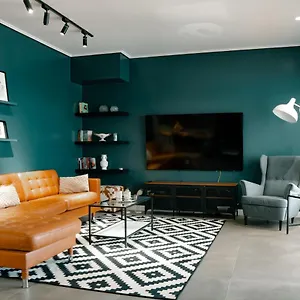 Appartement Novi's Luxury 1, Gjirokastër