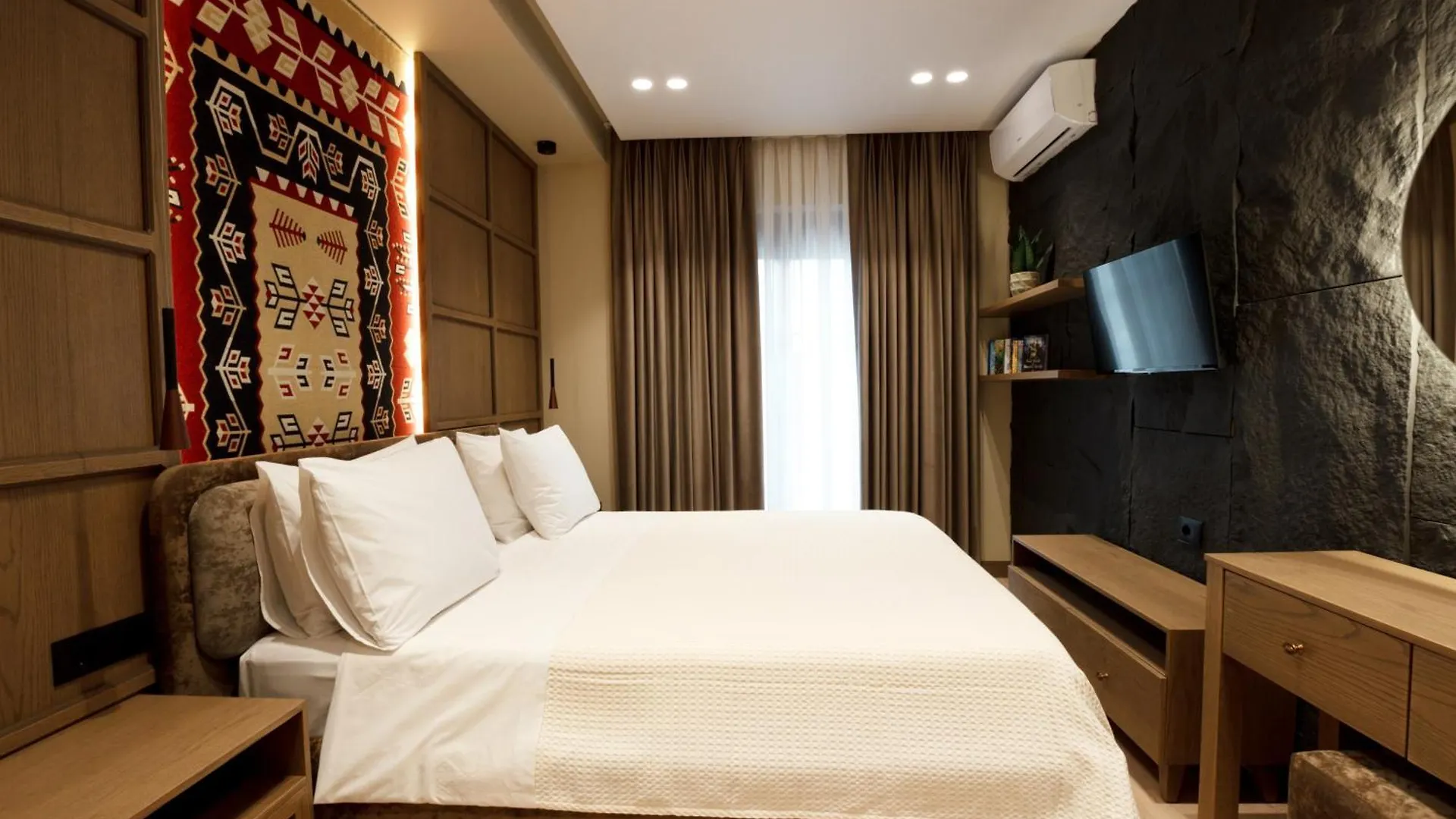 Sunny Hill Boutique Hotel Gjirokaster